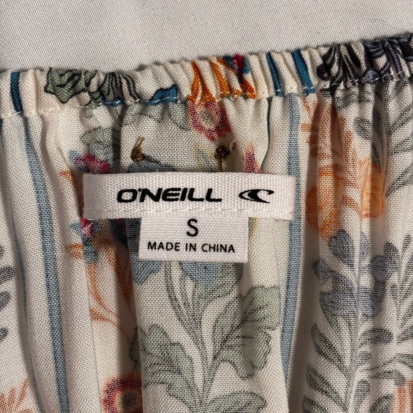 O’Neill | Tatum High Neck Halter Dress | S - Picture 14 of 16